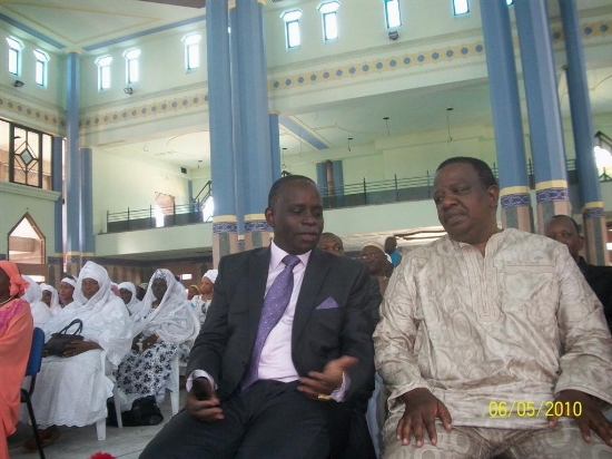 Noël Akossi Bendjo, maire du Plateau : “Ce samedi, il faut que les gens de la “Sorbonne” partent, sinon…”